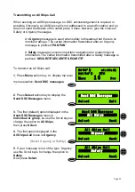 Preview for 43 page of mcmurdo F1 DSC Operation Manual