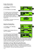 Preview for 48 page of mcmurdo F1 DSC Operation Manual