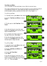 Preview for 55 page of mcmurdo F1 DSC Operation Manual