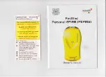 mcmurdo Fastfind Personar EPIRB Owner'S Manual предпросмотр