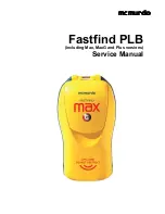 Предварительный просмотр 1 страницы mcmurdo Fastfind Service Manual