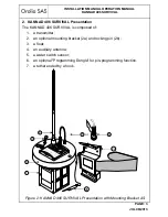 Предварительный просмотр 16 страницы mcmurdo KANNAD 406 SURVIAL Installation Manual Operating Instructions