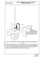 Предварительный просмотр 17 страницы mcmurdo KANNAD 406 SURVIAL Installation Manual Operating Instructions