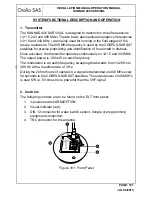 Предварительный просмотр 20 страницы mcmurdo KANNAD 406 SURVIAL Installation Manual Operating Instructions