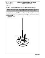 Предварительный просмотр 25 страницы mcmurdo KANNAD 406 SURVIAL Installation Manual Operating Instructions