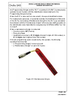 Предварительный просмотр 27 страницы mcmurdo KANNAD 406 SURVIAL Installation Manual Operating Instructions