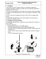 Предварительный просмотр 28 страницы mcmurdo KANNAD 406 SURVIAL Installation Manual Operating Instructions