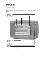 Предварительный просмотр 8 страницы mcmurdo NAV-7 User & Installation Manual