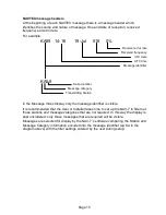 Предварительный просмотр 15 страницы mcmurdo NAV-7 User & Installation Manual