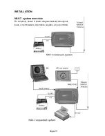 Предварительный просмотр 25 страницы mcmurdo NAV-7 User & Installation Manual