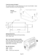 Предварительный просмотр 26 страницы mcmurdo NAV-7 User & Installation Manual