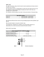 Предварительный просмотр 32 страницы mcmurdo NAV-7 User & Installation Manual