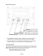 Предварительный просмотр 33 страницы mcmurdo NAV-7 User & Installation Manual