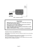 Предварительный просмотр 35 страницы mcmurdo NAV-7 User & Installation Manual