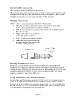 Предварительный просмотр 37 страницы mcmurdo NAV-7 User & Installation Manual