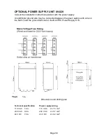 Предварительный просмотр 39 страницы mcmurdo NAV-7 User & Installation Manual