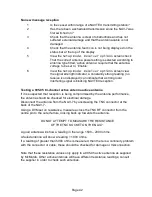 Предварительный просмотр 42 страницы mcmurdo NAV-7 User & Installation Manual