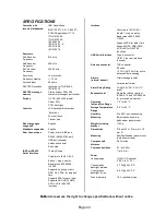 Предварительный просмотр 43 страницы mcmurdo NAV-7 User & Installation Manual