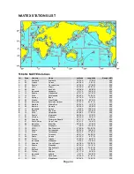 Предварительный просмотр 44 страницы mcmurdo NAV-7 User & Installation Manual