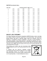 Предварительный просмотр 48 страницы mcmurdo NAV-7 User & Installation Manual