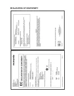 Предварительный просмотр 49 страницы mcmurdo NAV-7 User & Installation Manual