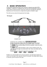 Предварительный просмотр 9 страницы mcmurdo NAV6 User Manual