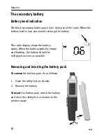 Preview for 26 page of mcmurdo R5 GMDSS VHF User Manual