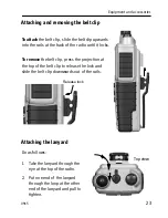 Preview for 33 page of mcmurdo R5 GMDSS VHF User Manual