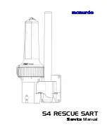 mcmurdo S4 Rescue SART Service Manual preview