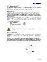 Предварительный просмотр 16 страницы mcmurdo S4 Rescue SART Service Manual