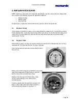 Предварительный просмотр 21 страницы mcmurdo S4 Rescue SART Service Manual