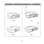 Предварительный просмотр 22 страницы mcmurdo Smartfind M10 User Manual