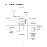 Предварительный просмотр 24 страницы mcmurdo Smartfind M10 User Manual