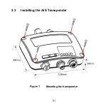 Предварительный просмотр 31 страницы mcmurdo Smartfind M10 User Manual