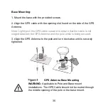 Предварительный просмотр 35 страницы mcmurdo Smartfind M10 User Manual