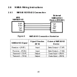 Предварительный просмотр 40 страницы mcmurdo Smartfind M10 User Manual