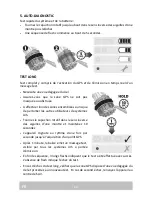 Preview for 18 page of mcmurdo Smartfind S10 User Manual