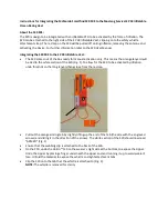 mcmurdo Smartfind S20 SRS Installation Instructions preview