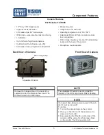 Предварительный просмотр 9 страницы McNeilus Street Smart Vision Extreme Operation, Service, & Parts