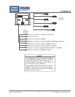 Предварительный просмотр 13 страницы McNeilus Street Smart Vision Extreme Operation, Service, & Parts