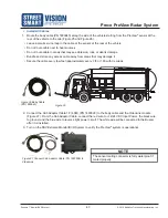 Предварительный просмотр 47 страницы McNeilus Street Smart Vision Extreme Operation, Service, & Parts