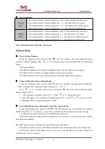 Preview for 4 page of MCO Home MH8-FC-EU User Manual