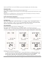 Preview for 4 page of MCOHome MH-F500 User Guidance