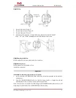 Предварительный просмотр 2 страницы MCOHome MH-S210-US User Manual