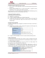 Предварительный просмотр 3 страницы MCOHome MH-S210-US User Manual