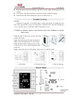 Предварительный просмотр 2 страницы MCOHome MH7-EH-EU Use Manual