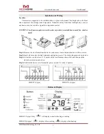 Предварительный просмотр 2 страницы MCOHome MH8-FC User Manual