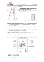 Предварительный просмотр 2 страницы MCOHome MH9-CO2-WD User Manual