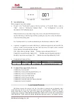 Предварительный просмотр 4 страницы MCOHome MH9-CO2-WD User Manual