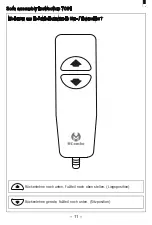 Preview for 12 page of Mcombo 6160-7061 Assembly Instruction Manual